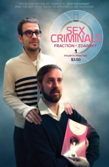 Sex Criminals #1 (2013)