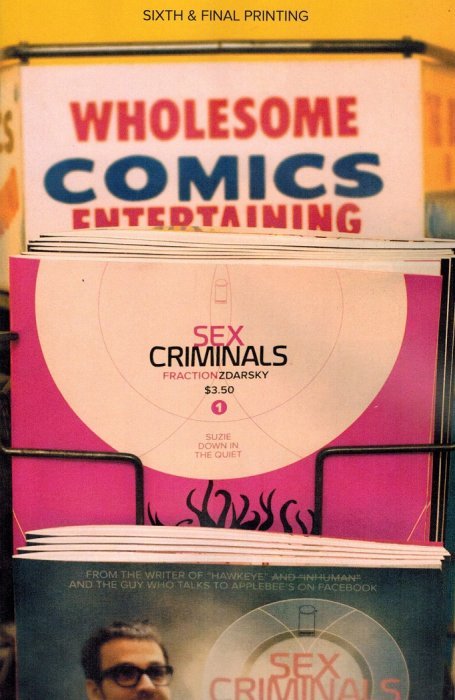 Sex Criminals #1 (2013)