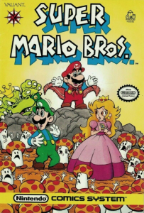 Super Mario Bros. Adventures #1 (1991)