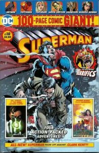 Superman 100-Page Giant (Walmart) #10 (2019)