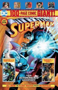 Superman 100-Page Giant (Walmart) #11 (2019)