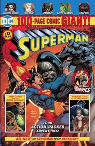 Superman 100-Page Giant (Walmart) #12 (2019)