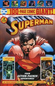Superman 100-Page Giant (Walmart) #5 (2018)