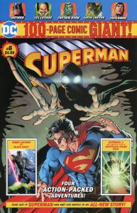 Superman 100-Page Giant (Walmart) #6 (2018)