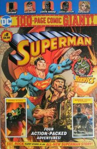 Superman 100-Page Giant (Walmart) #8 (2019)
