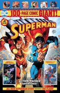Superman 100-Page Giant (Walmart) #9 (2019)