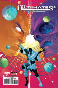 The Ultimates 2 #3 (2017)