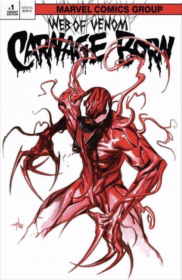 carnage web