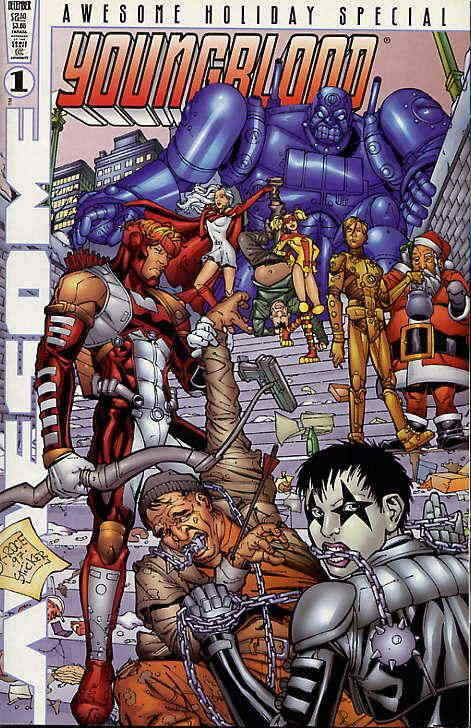 Awesome Holiday Special #1 (1997)