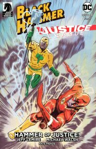 Black Hammer Justice League #3 (2019)
