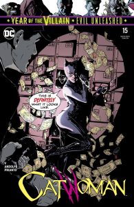 Catwoman #15 (2019)