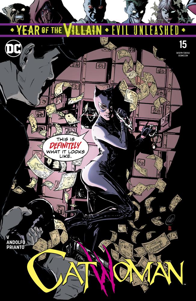 Catwoman #15 (2019)