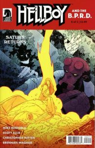 Hellboy and the BPRD: Saturn Returns #2 (2019)