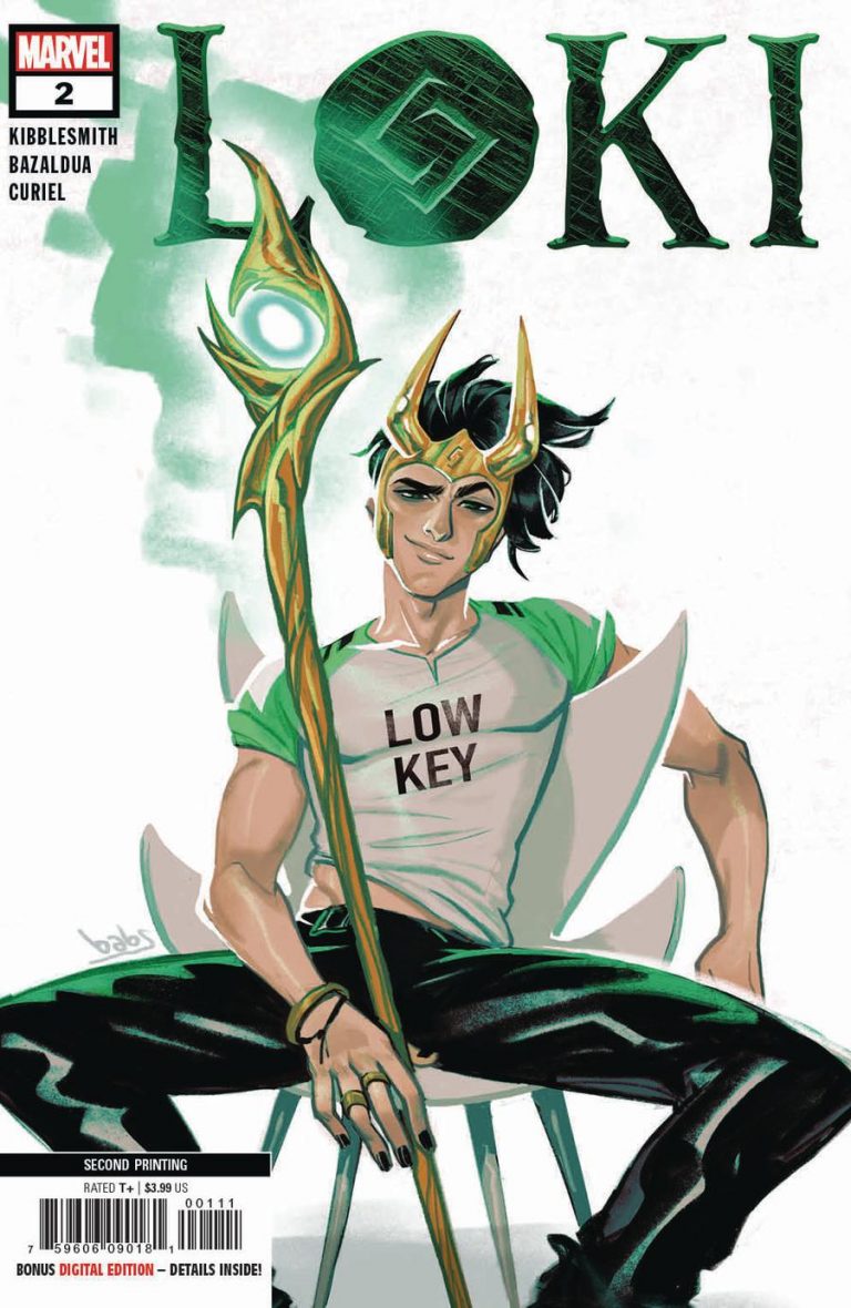 Loki #2 - CovrPrice