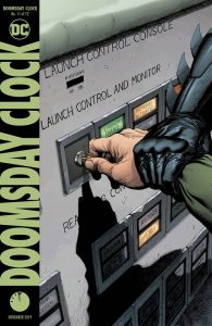 Doomsday Clock #11 (2019)