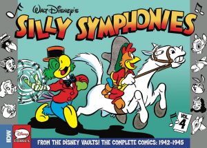 Walt Disney's Silly Symphonies #4 (2019)