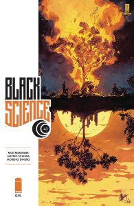 Black Science #43 (2019)