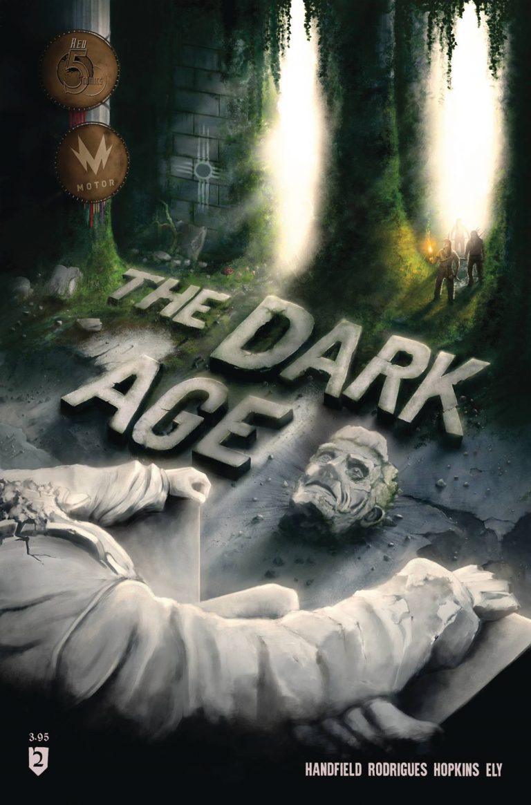 The Dark Age #2 (2019)