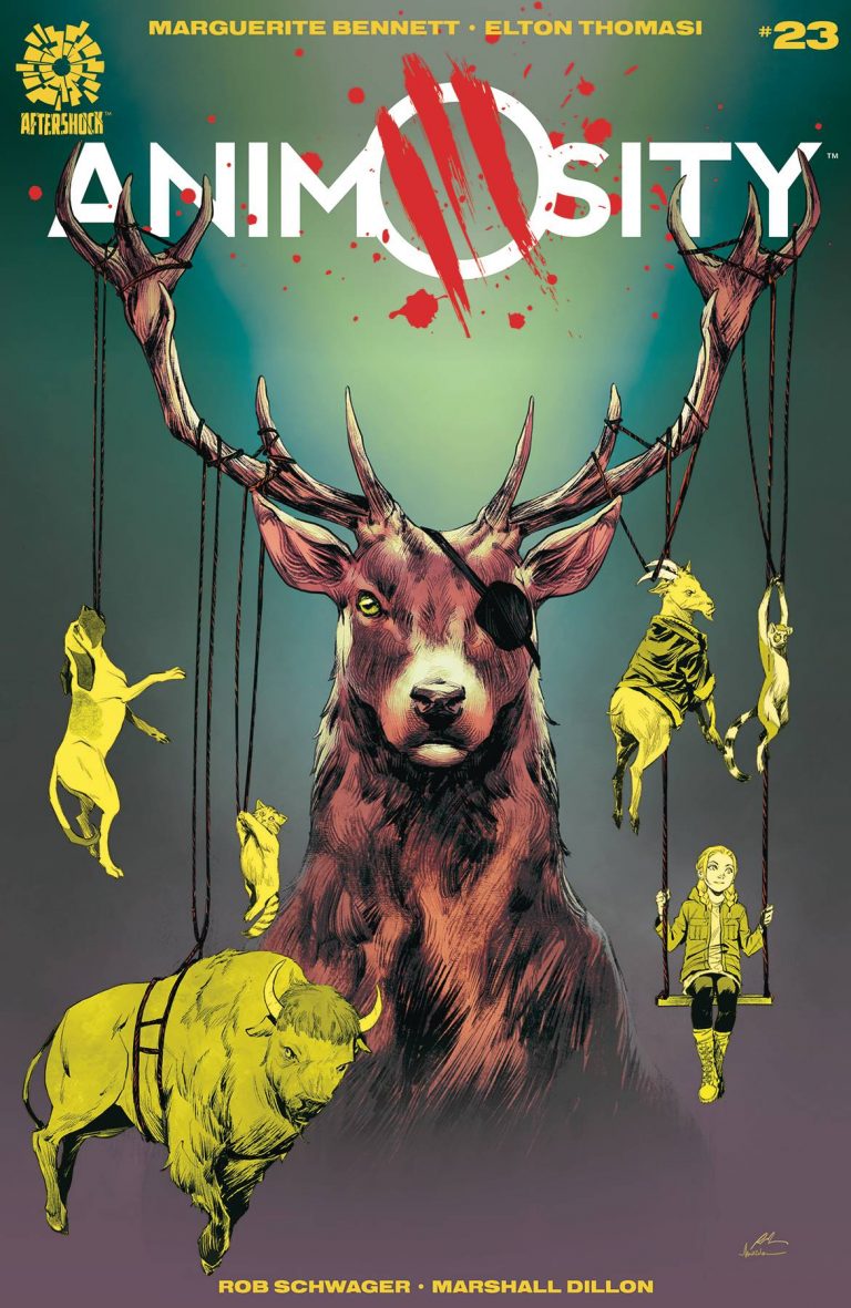 Animosity #23 (2019)