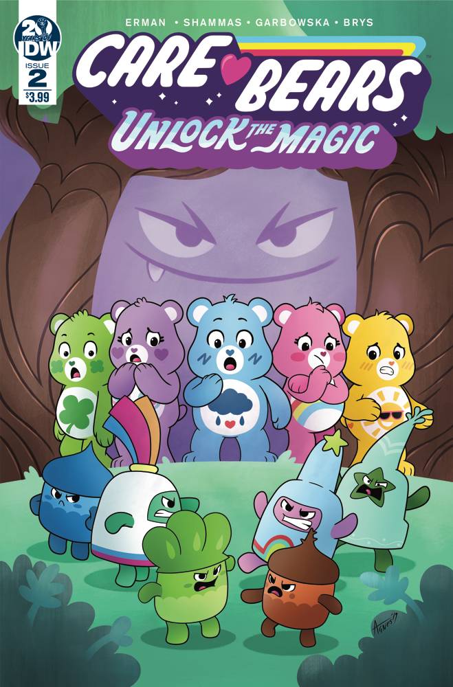 Care Bears: Unlock the Magic #2 (2019)