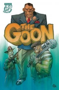 The Goon #6 (2019)