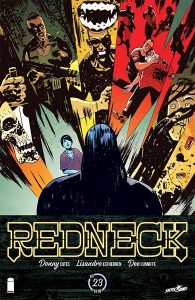 Redneck #23 (2019)