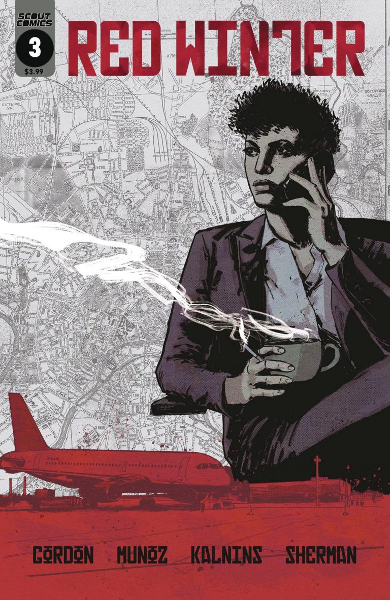 Red Winter #3 (2019)