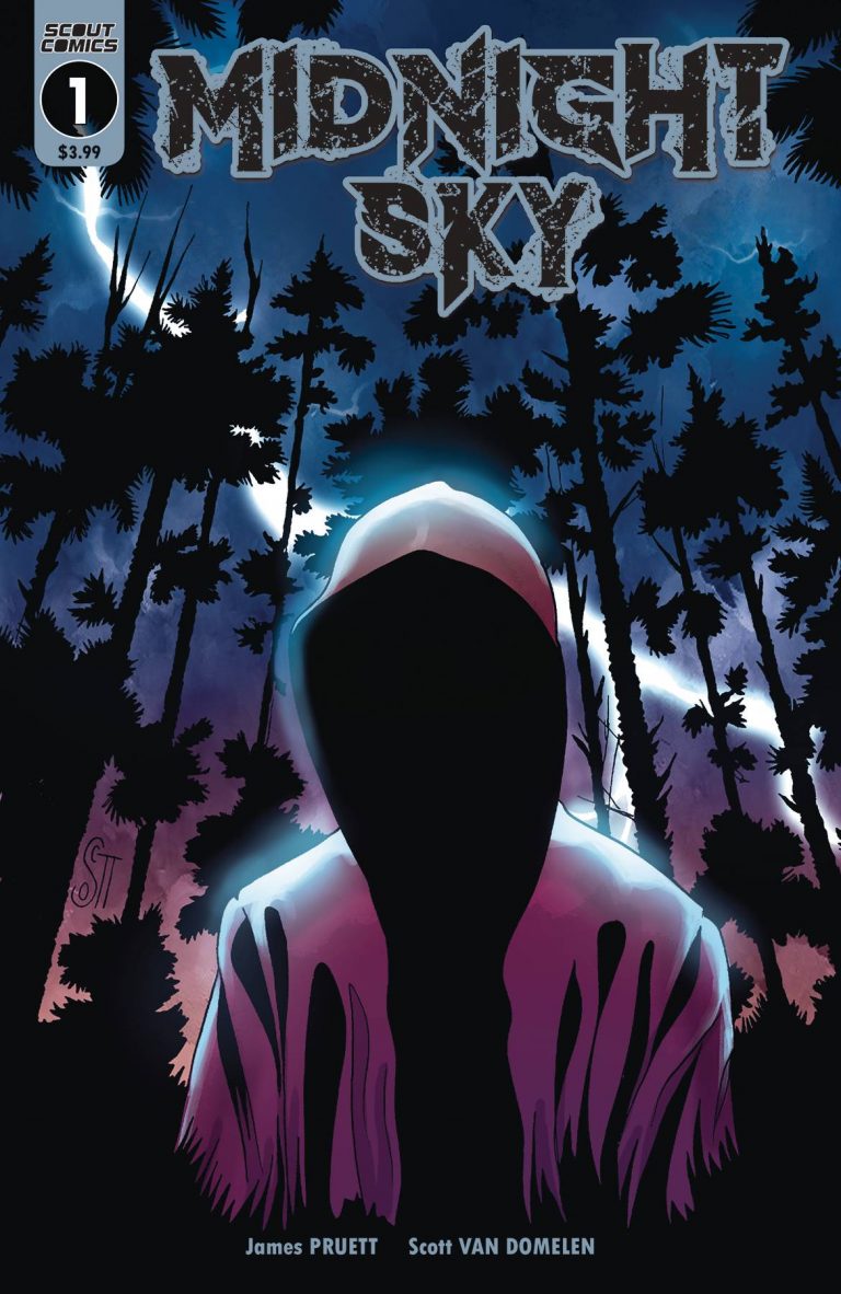 Midnight Sky #1 (2019)