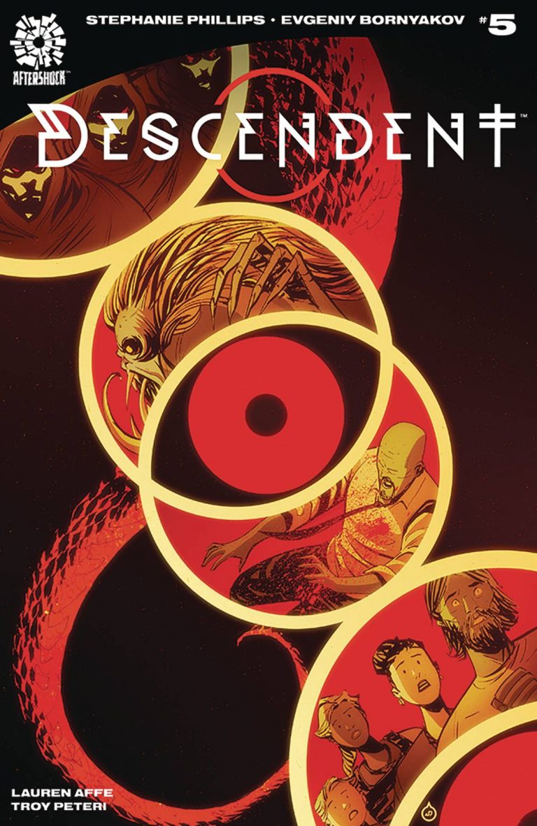 Descendent #5 (2019)