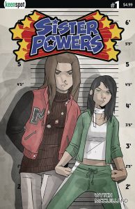 Sister Powers #1 (2019)