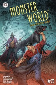 Monster World: The Golden Age #3 (2019)