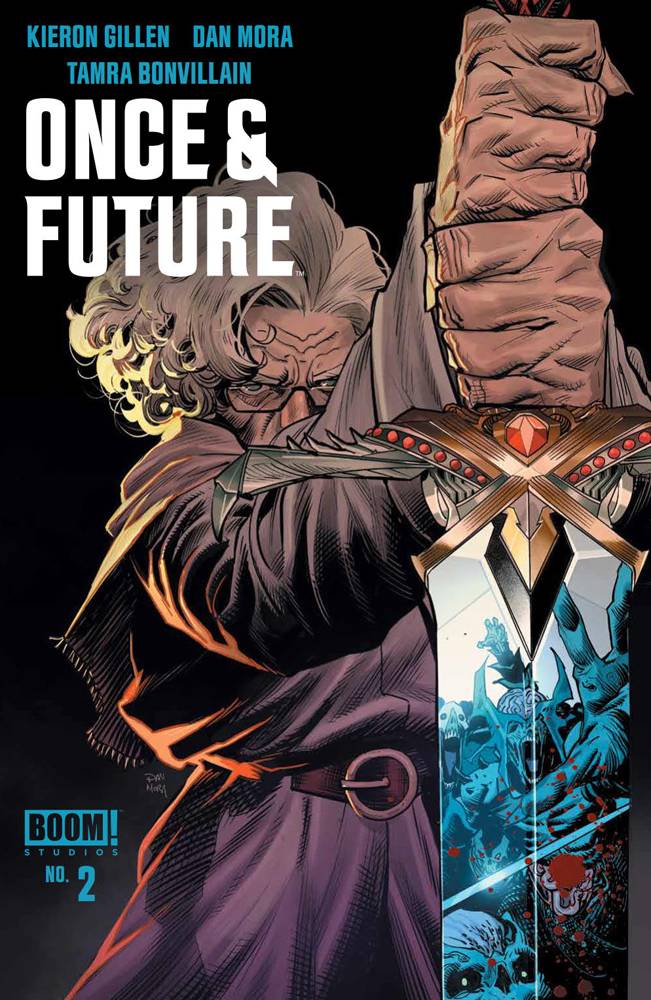Once & Future #2 (2019)