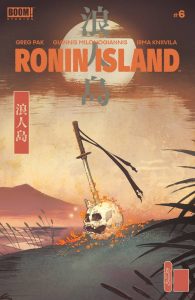 Ronin Island #6 (2019)