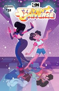 Steven Universe Ongoing #32 (2019)