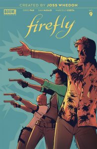 Firefly #9 (2019)