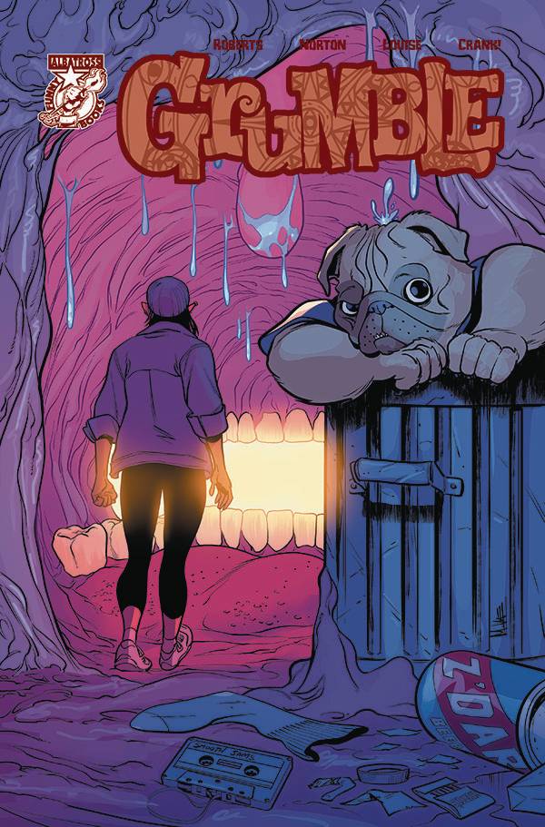 Grumble #10 (2019)