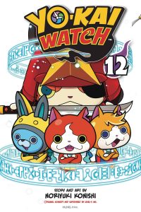 Yo-Kai Watch #12 (2019)