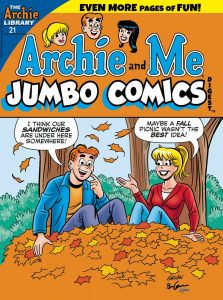 Archie and Me Comics Digest #21 (2019)