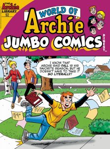 World of Archie Double Digest #92 (2019)