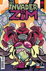 Invader Zim #47 (2019)