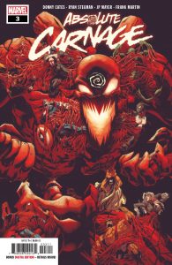 Absolute Carnage #3 (2019)