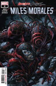Absolute Carnage: Miles Morales #2 (2019)