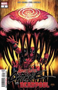 Absolute Carnage Vs Deadpool #2 (2019)