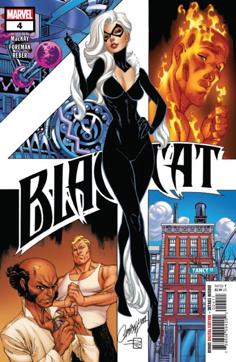 Black Cat #4 (2019)