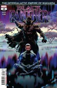Black Panther #16 (2019)
