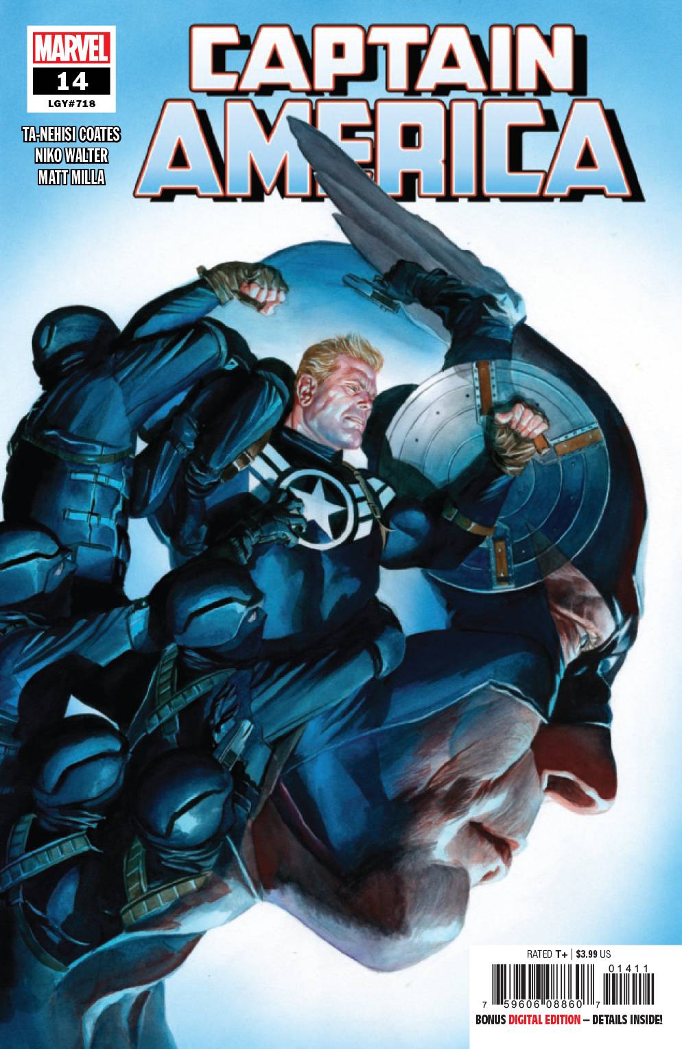 Captain America #14 (2019)