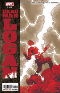 Dead Man Logan #11 (2019)