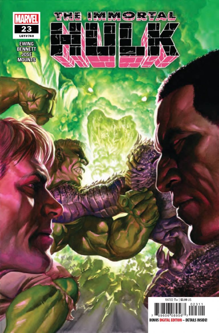 Immortal Hulk #23 (2019)