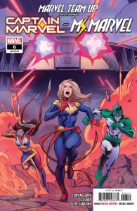Marvel Team-up #6 (2019)
