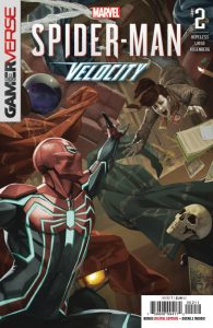 Marvels Spider-Man: Velocity #2 (2019)